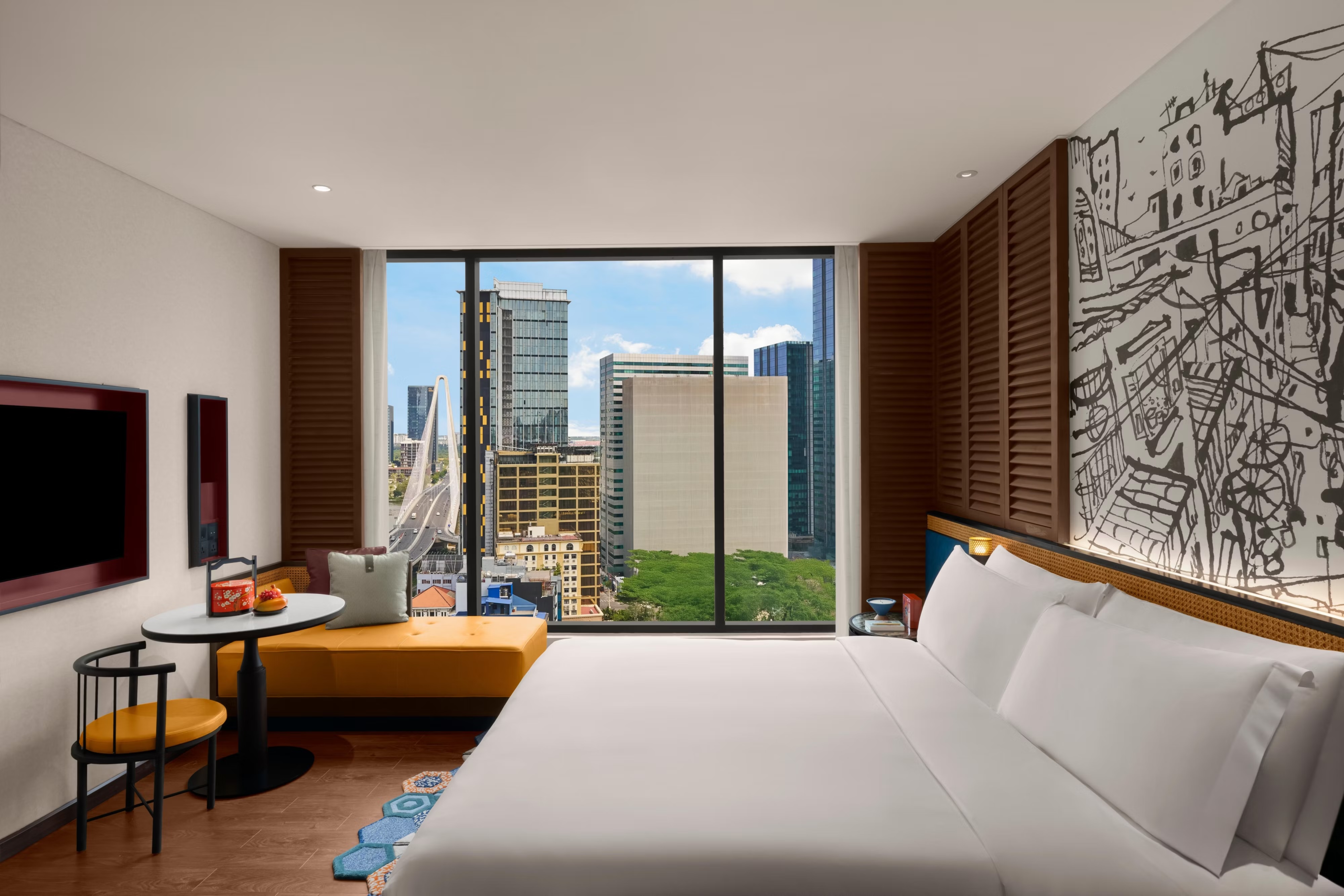 double tree